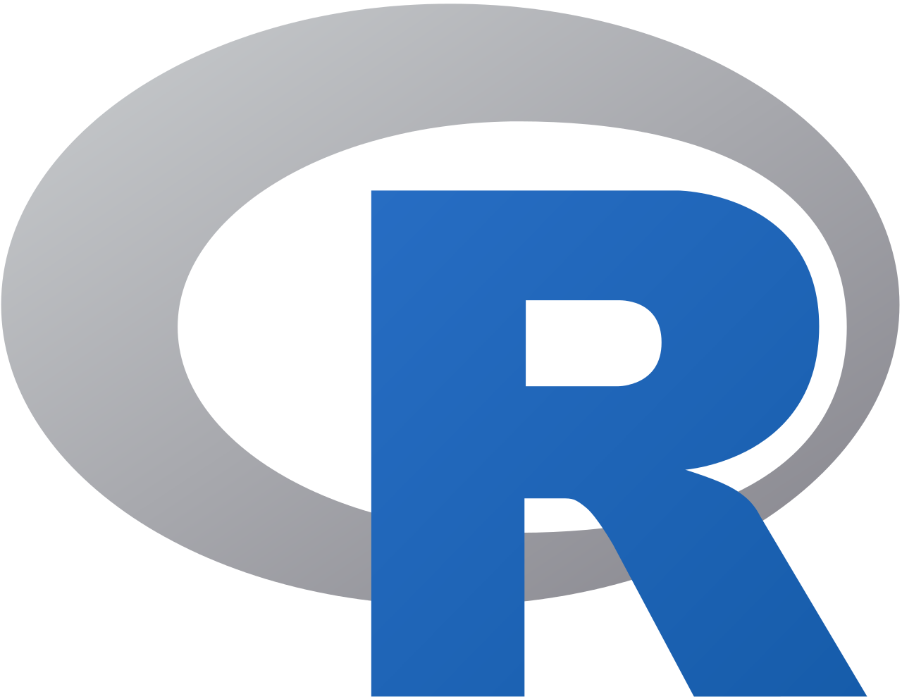 R Logo (https://www.r-project.org/logo/)