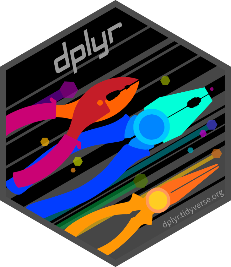 dplyr Logo